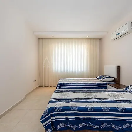 Apartamento 5 Star Luxury Emerald Avsallar