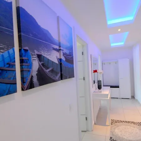 5 Star Luxury Emerald Avsallar