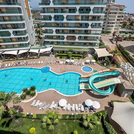 5 Star Luxury Emerald Avsallar