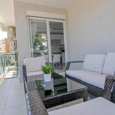 Apartamento 5 Star Luxury Emerald *